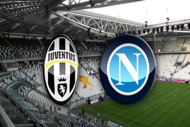 Susunan Pemain Juventus vs Napoli