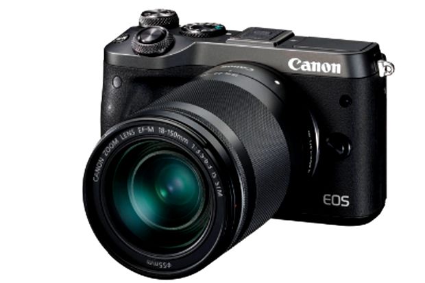 Spesifikasi dan Harga Kamera Canon EOS M6