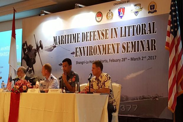 Ancaman Keamanan Indonesia sebagai Poros Maritim Dunia