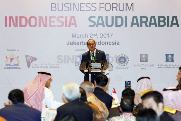 Kadin: Banyak Potensi Kerja Sama Indonesia dan Arab Saudi
