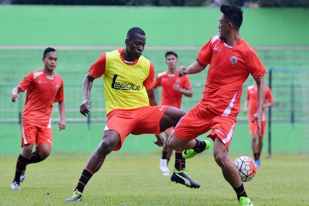 Bhayangkara FC Ingin Benahi Lini Depan