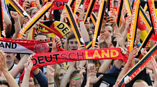 Jerman Ajukan Diri sebagai Tuan Rumah Piala Eropa