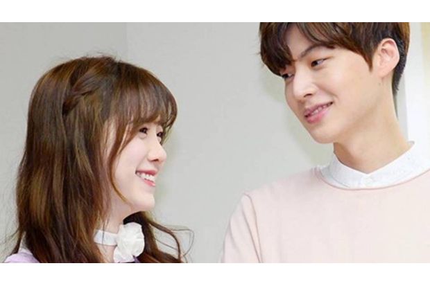 Mantan Pasangan Lee Min Ho Bikin Lagu untuk Ahn Jae Hyun