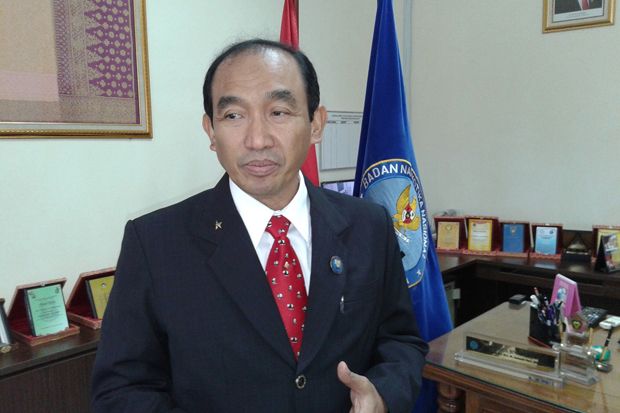 Kepala BNNP Sumatera Selatan Diganti