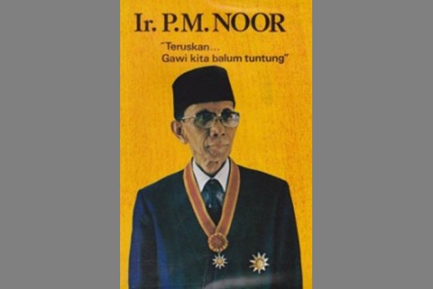 Mengenal Pangeran Muhammad Noor, Gubernur Pertama Kalimantan
