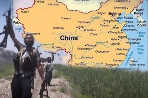 ISIS Ancam Serang China, Tumpahkan Darah Seperti Sungai