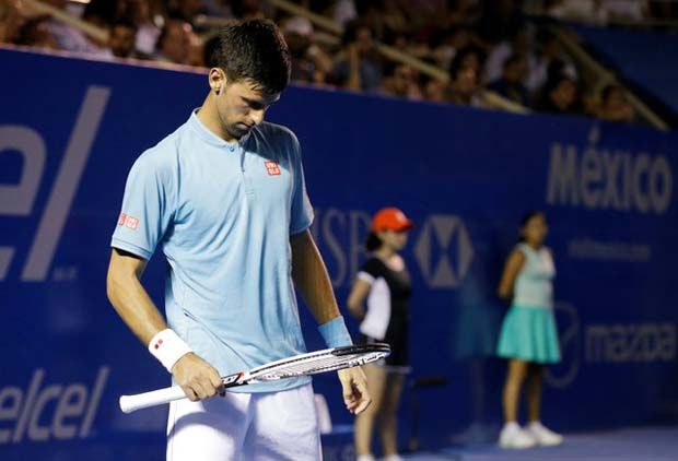 Nick Kyrgios Hentikan Djokovic di Perempat Final