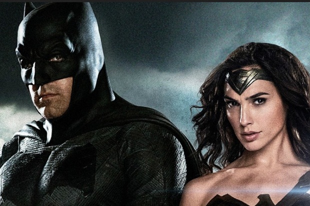 Batman dan Wonder Woman Kembali Berkolaborasi