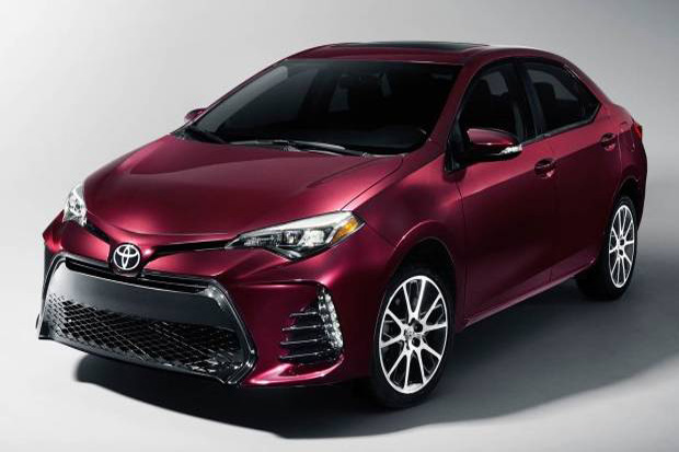 Toyota Corolla Generasi Terbaru Akan Segera Hadir