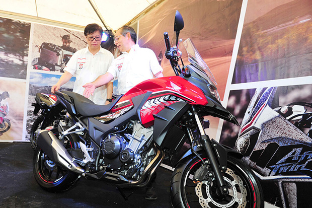 Hadir di Indonesia, Berikut Spesifikasi Honda CB500X