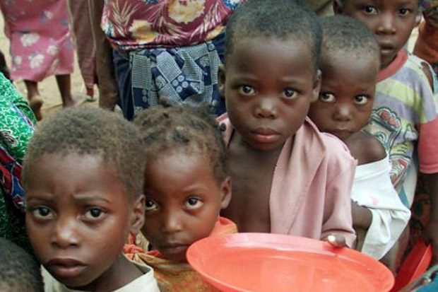 Dalam 48 Jam, 110 Meninggal Akibat Kelaparan di Somalia