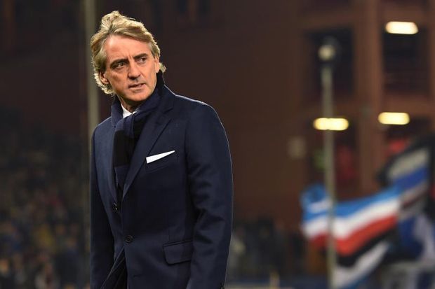 Bosan Jadi Pengangguran, Roberto Mancini Ingin Latih Tanah Kelahiran