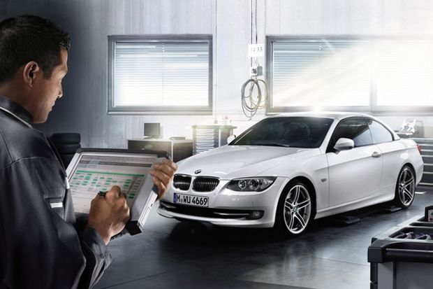 BMW Group Indonesia Hadirkan Fitur Layanan Online Terbaru