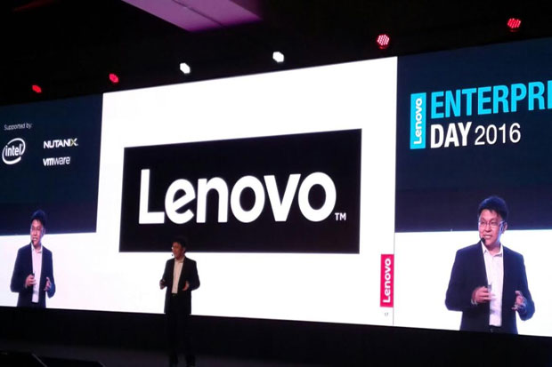 Lenovo Batal Buang Nama Motorola