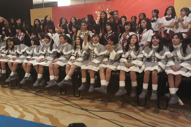Jessica Veranda Tak Akan Ikuti Senbatsu Single ke-17 JKT48