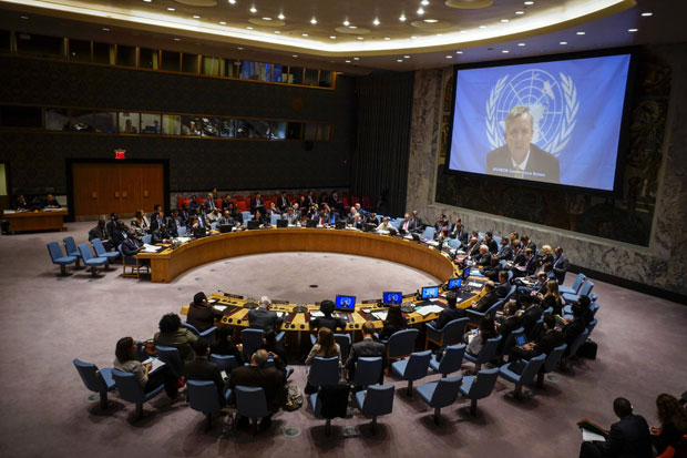 Kenya Siap Dukung RI Jadi Anggota DK PBB