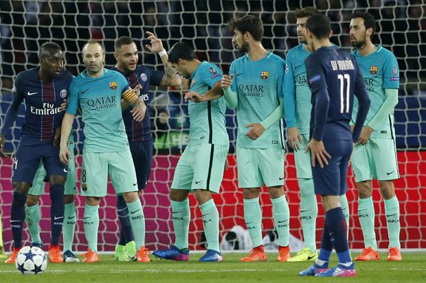 Hati-hati PSG! Barca Punya Enam Comeback Bersejarah di Camp Nou