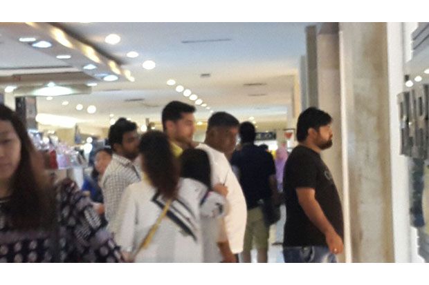 Raja Salman Sumbang AC untuk Musala di Discovery Shopping Mall