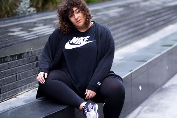 Nike Hadirkan Koleksi Baju Olahraga untuk Wanita Bertubuh Besar
