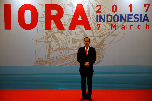 Presiden Jokowi: Dunia Diambang Revolusi Global