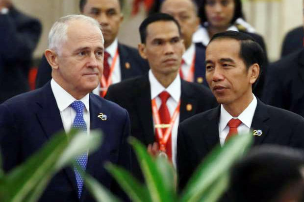 Australia: Tak Ada Rencana Patroli Bersama Indonesia di LCS