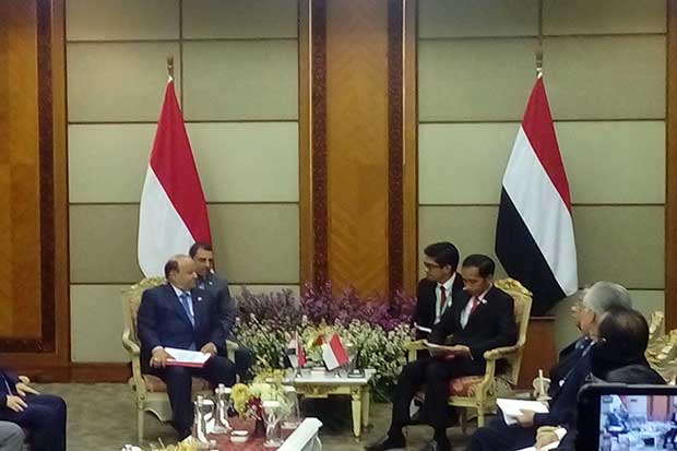 Indonesia Tegaskan Siap Bantu Rekonstruksi Yaman