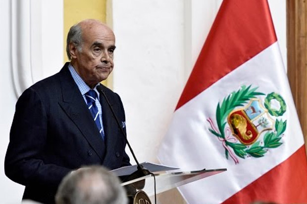 Presiden Dihina, Peru Tarik Dubes dari Venezuela