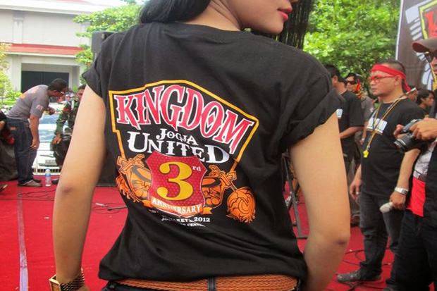 Kingdom Undang Pemilik Yamaha RX King se-Indonesia Kumpul di Yogyakarta