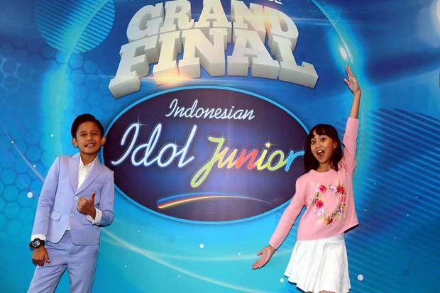 Siapa Next Indonesian Idol Junior 2?