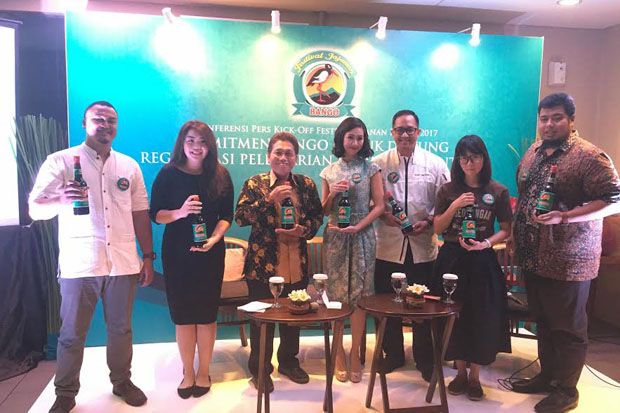 Bango Ajak Start Up Kuliner untuk Lestarikan Kuliner Nusantara