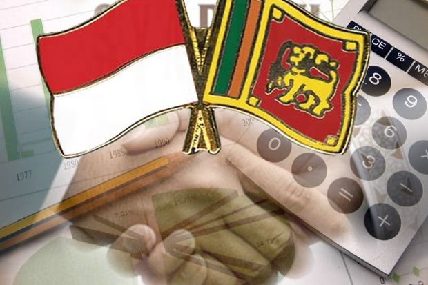 Indonesia-Sri Lanka Perkuat Kerja Sama Ekonomi