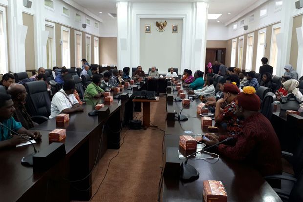 Masyarakat Papua ke Jakarta Tuntut Pemerintah Tutup Freeport