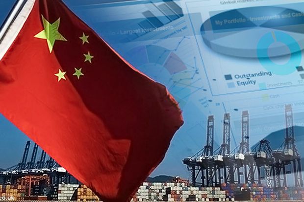 China Alami Defisit Perdagangan Pertama Sejak 2014