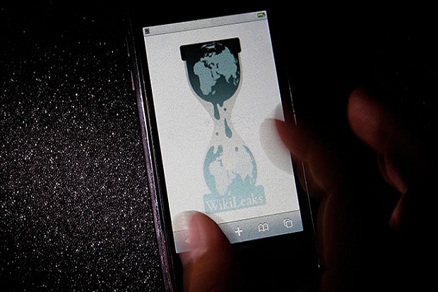 WikiLeaks: 85 Persen Ponsel Pintar di Dunia Adalah Senjata CIA