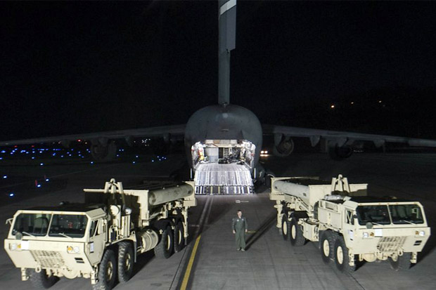 AS: Sistem Anti Rudal THAAD Bukan Ancaman ke China