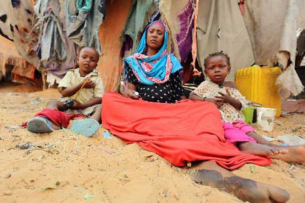PBB Serukan Dunia Bantu Atasi Kelaparan Somalia