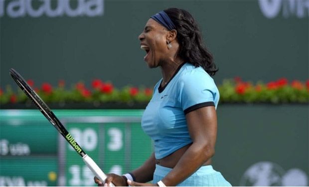 Serena Williams Mundur dari Indian Wells 2017