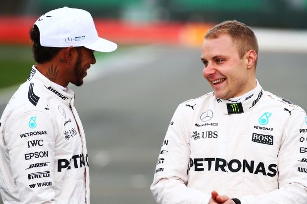 Formula 1: Hamilton Ngaku Punya Rekan Terbaik, Apa Kata Bottas?