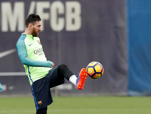 Pejabat Klub: Barcelona Berharap Messi Membawa Mukjizat