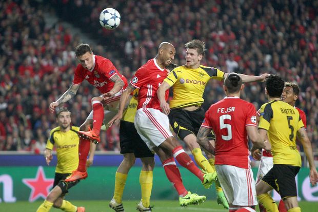Preview Borussia Dortmund vs Benfica: Balas Dendam di Signal Iduna Park