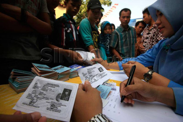 Kasus E-KTP, Irman dan Sugiharto Didakwa Rugikan Negara Rp2,3 T
