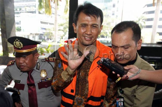 Mantan Gubernur Sumut Gatot Pujo Nugroho Divonis 4 Tahun Penjara