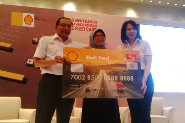 Shell Hadirkan Kartu Pascabayar Pengisian BBM untuk Armada Perusahaan
