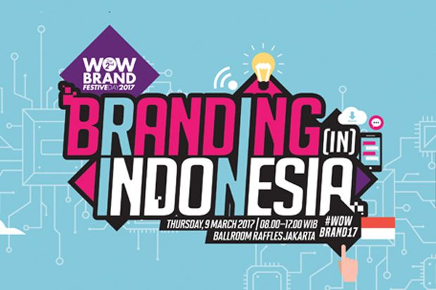 Daftar Pemenang Gold Indonesia Branding Campaign of The Year 2017