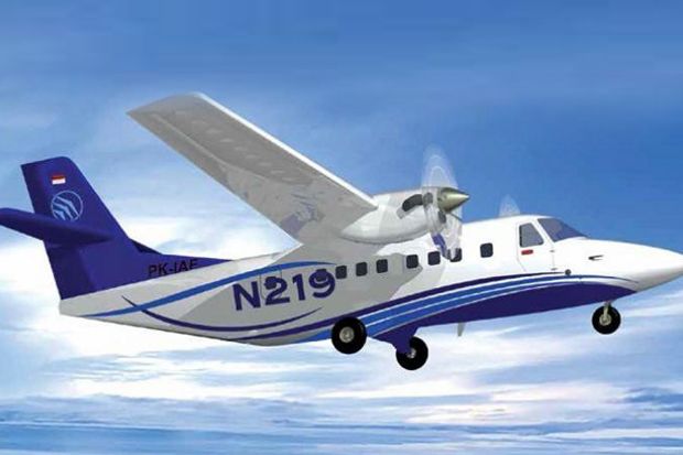 Industri Aviasi Akan Kedatangan Pesawat Nasional N219
