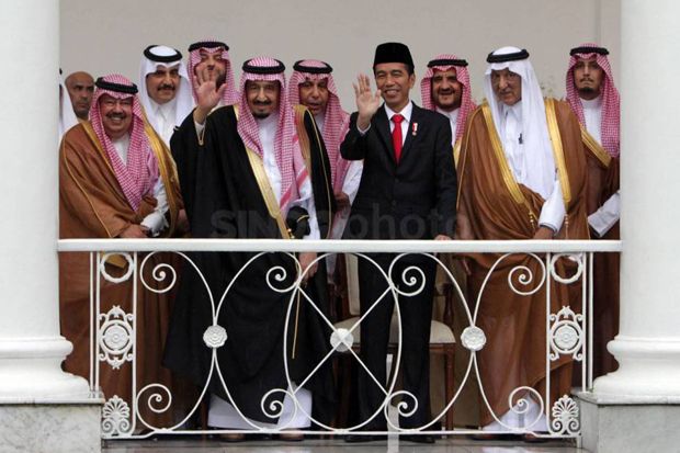 Raja Salman Beri Dampak Positif bagi Wisata Indonesia