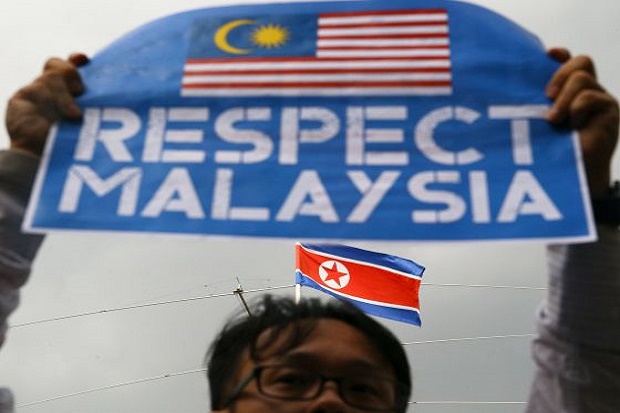 Korut Lepaskan Dua Warga Malaysia