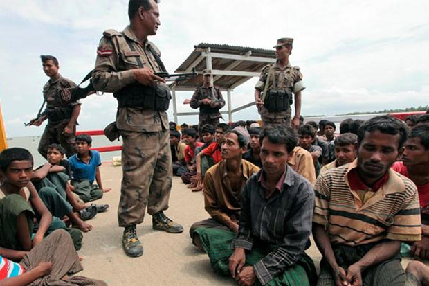 Kasus Rohingya Jadi Perhatian Mahkamah Internasional
