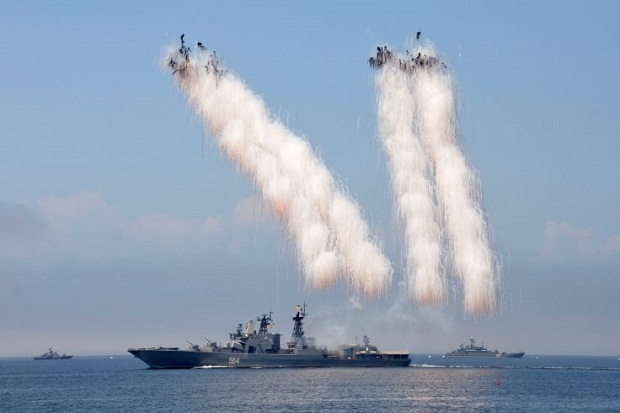 Jenderal AS: Rusia Sebar Rudal-rudal Jelajah untuk Ancam NATO