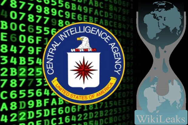 Wikileaks Bocorkan Data Penyadapan, AS Salahkan Kontraktor CIA